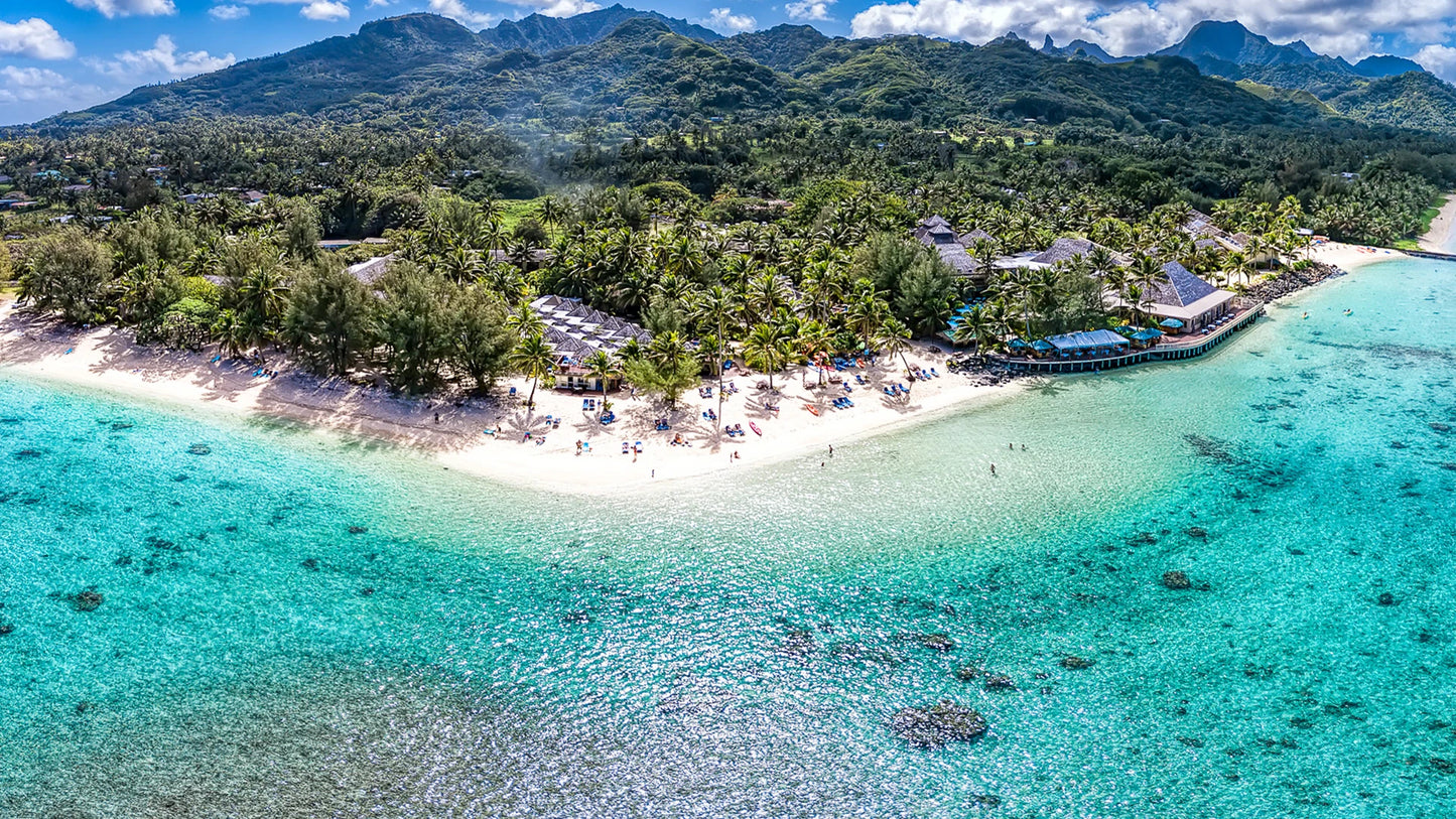 The Rarotongan Beach Resort & Lagoonarium