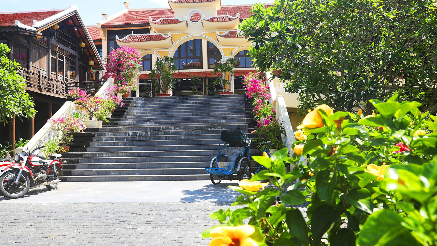 Victoria Hoi An Beach Resort & Spa