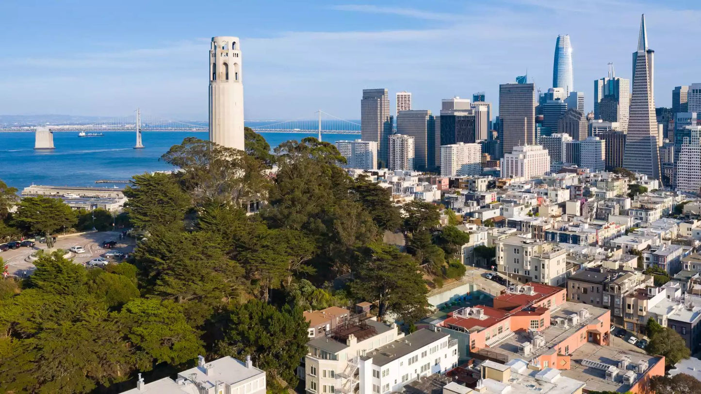 Visit California: 10 Nights in North California