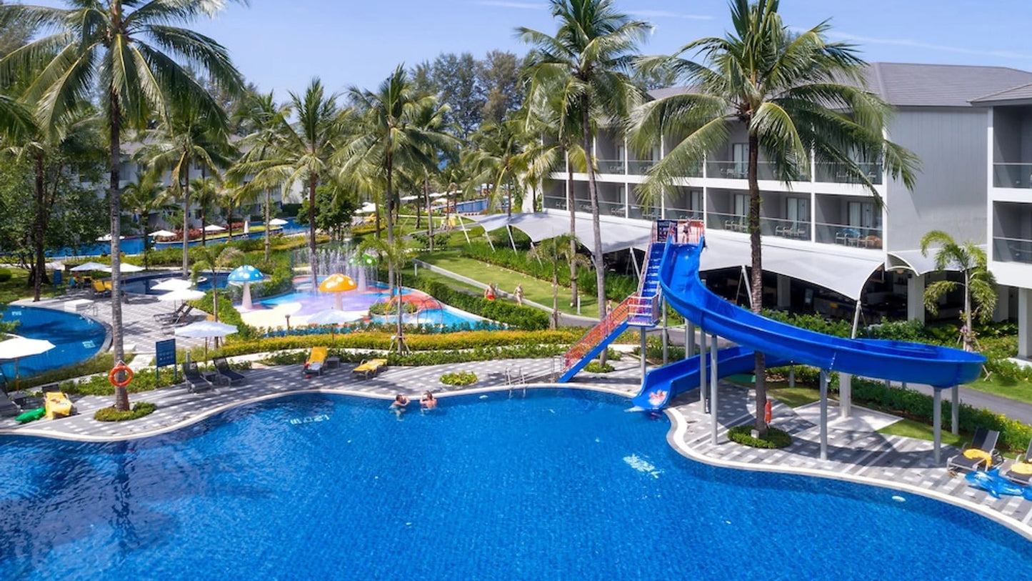 X10 Khaolak Resort