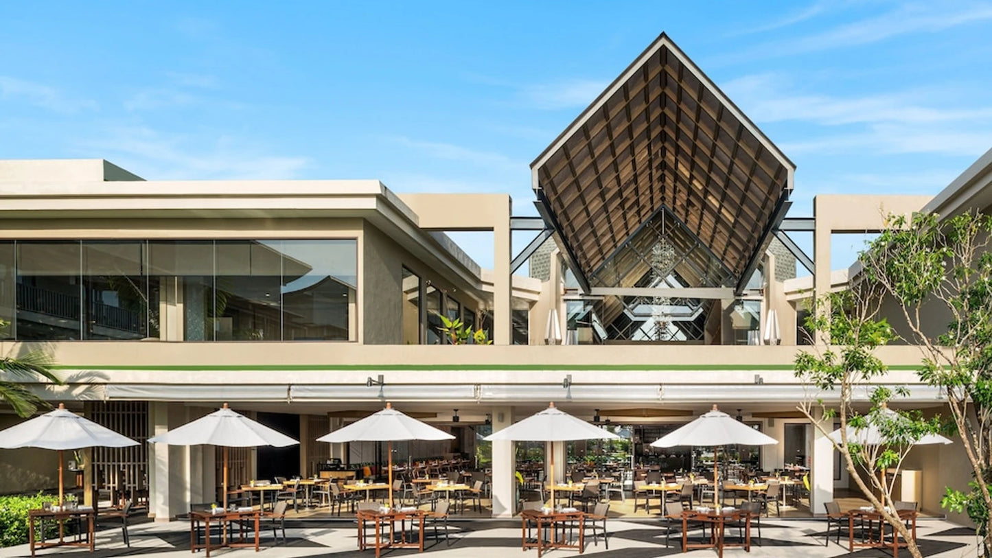 Le Meridien Khao Lak Resort & Spa