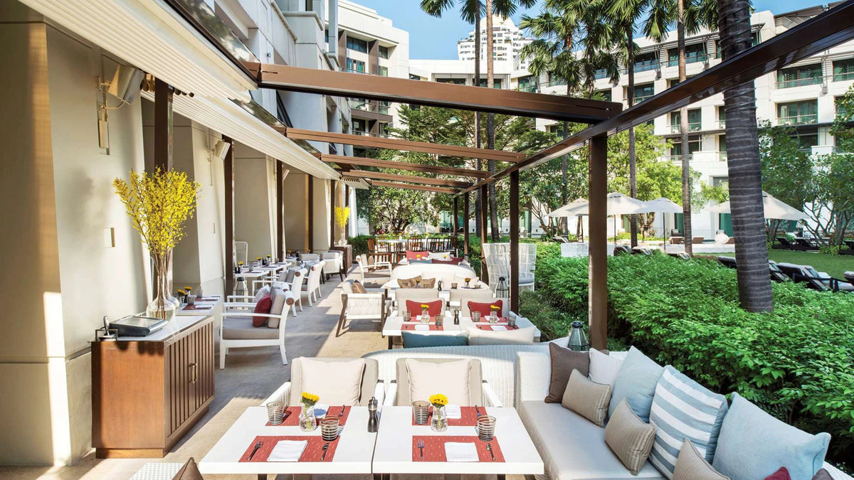 Siam Kempinski Hotel Bangkok