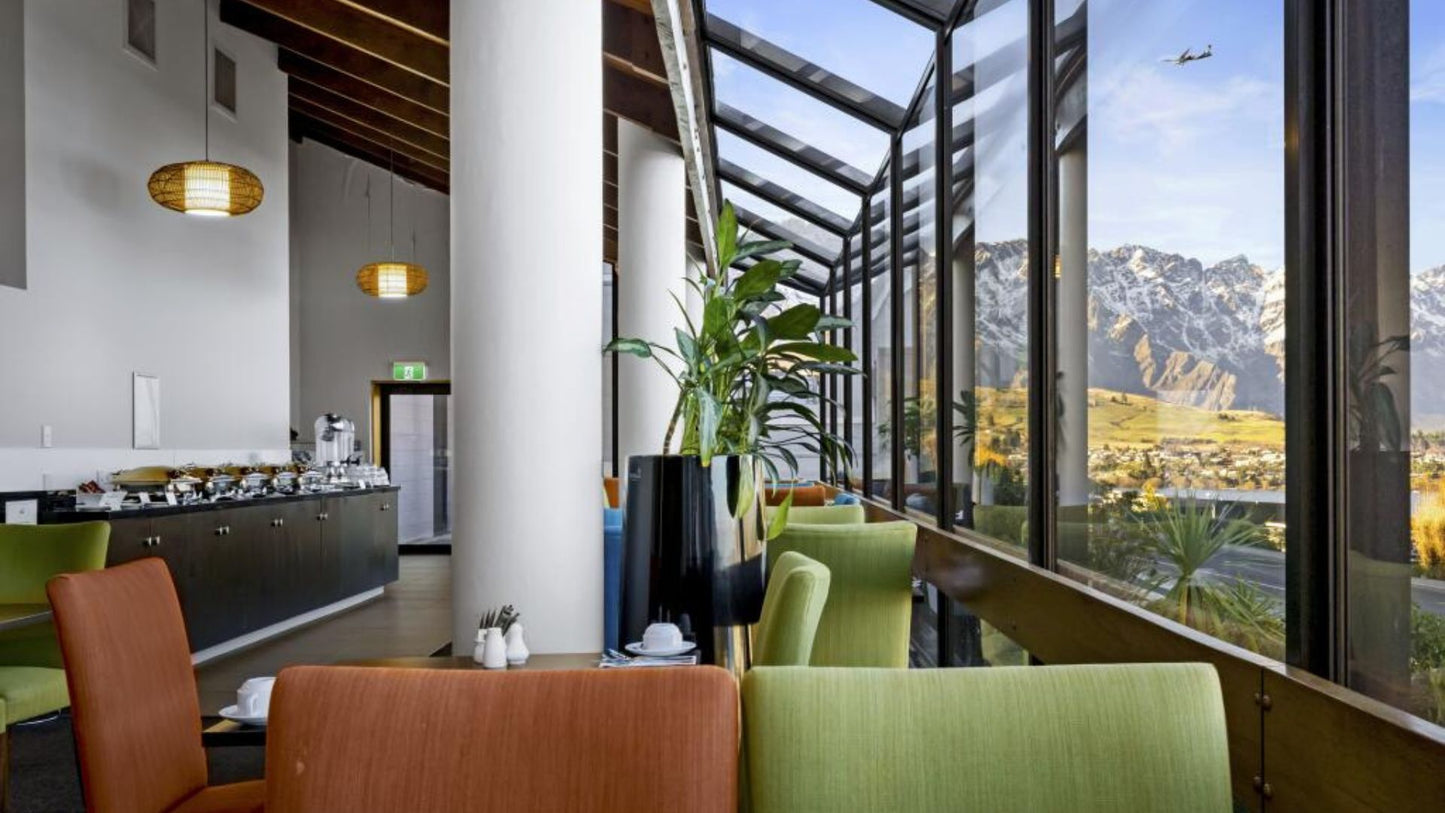 Copthorne Hotel & Apartments Queenstown, Lakeview