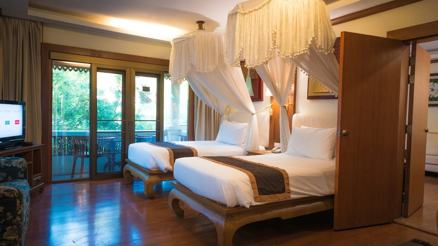 Khum Phaya Resort & Spa Chiang Mai