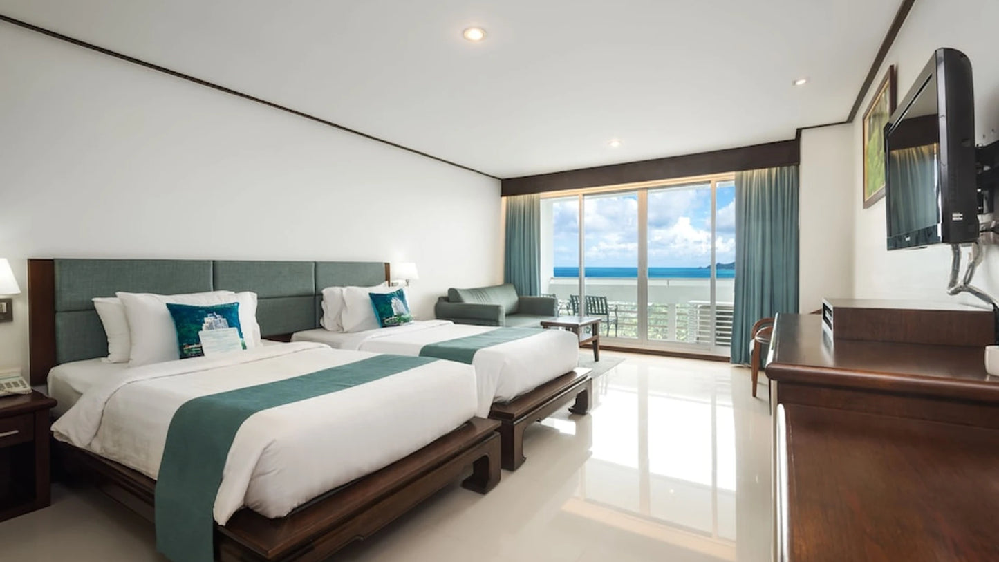 Andaman Beach Suites Hotel Patong
