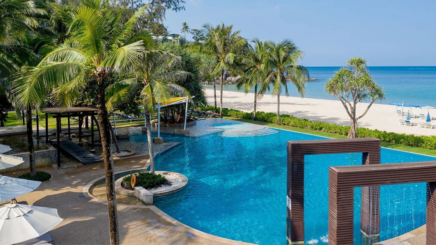 Katathani Phuket Beach Resort Stay