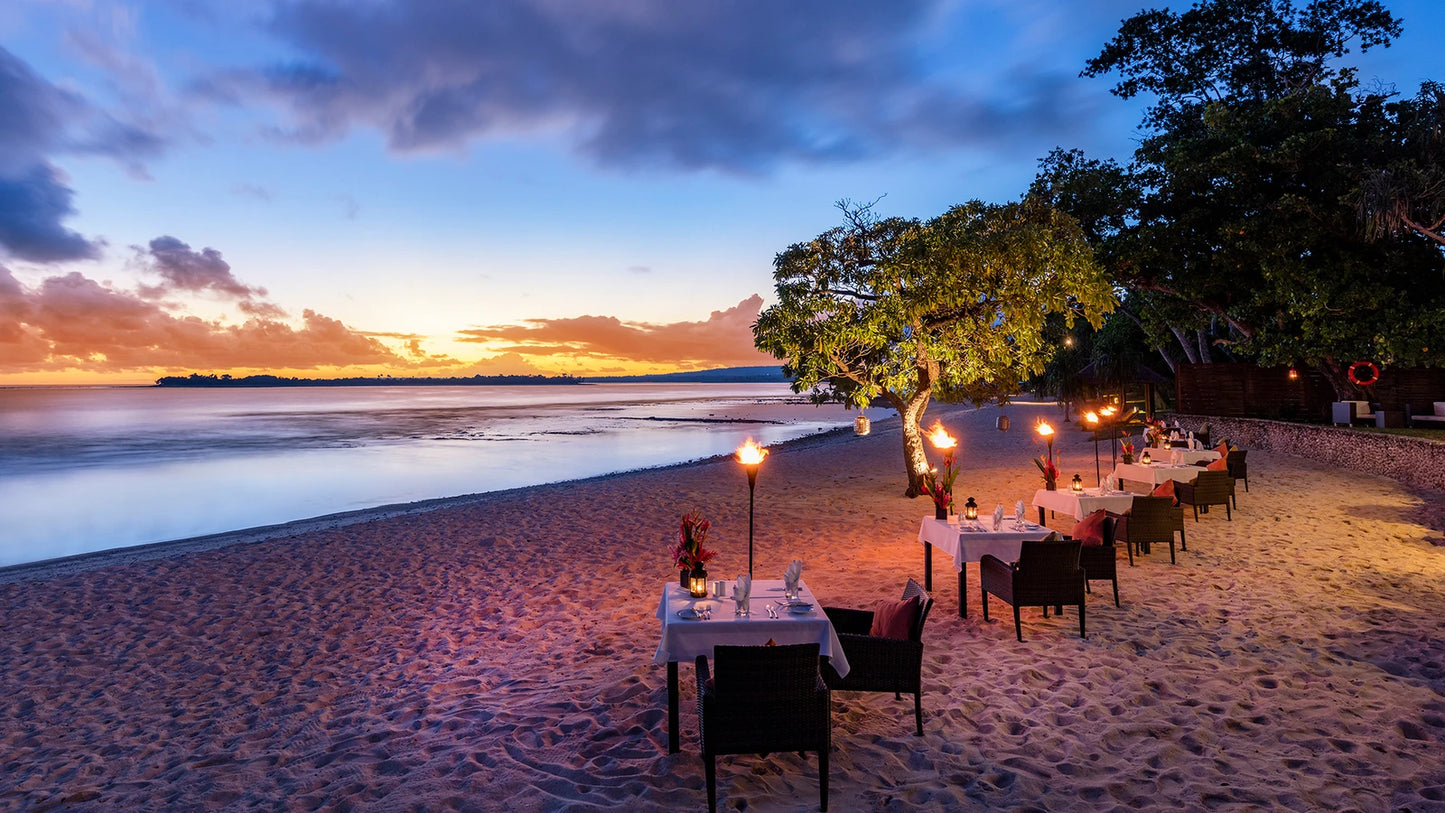 Eratap Beach Resort Port Vila