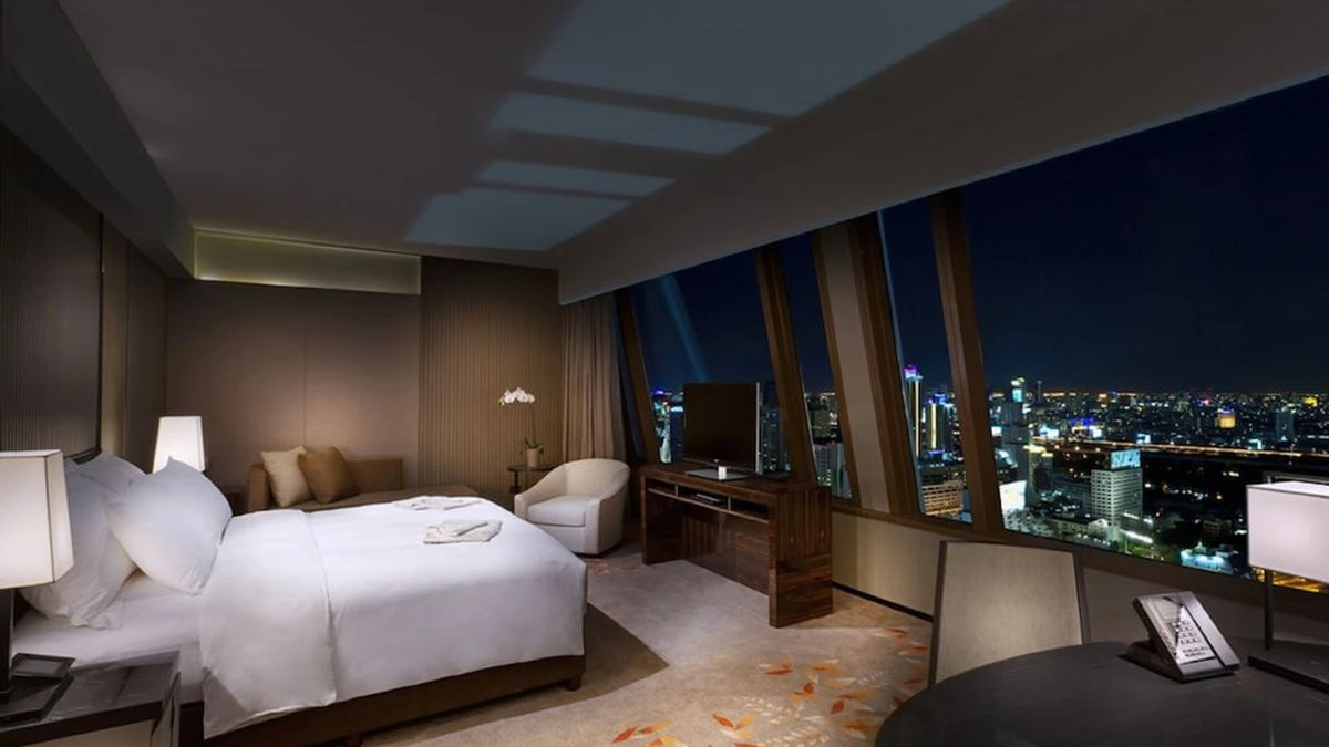 The Okura Prestige Bangkok