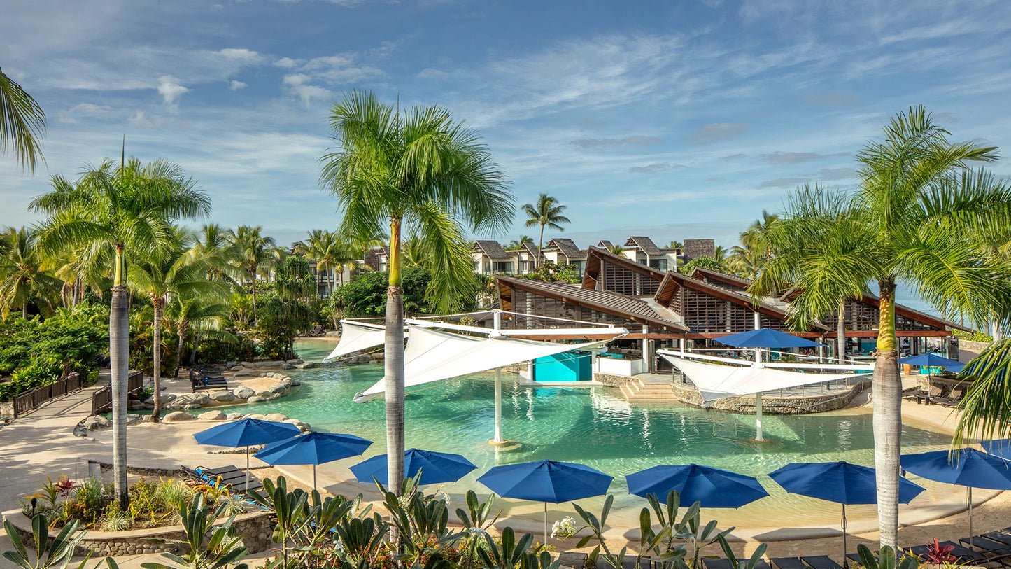 Radisson Blu Resort Fiji Denarau Island