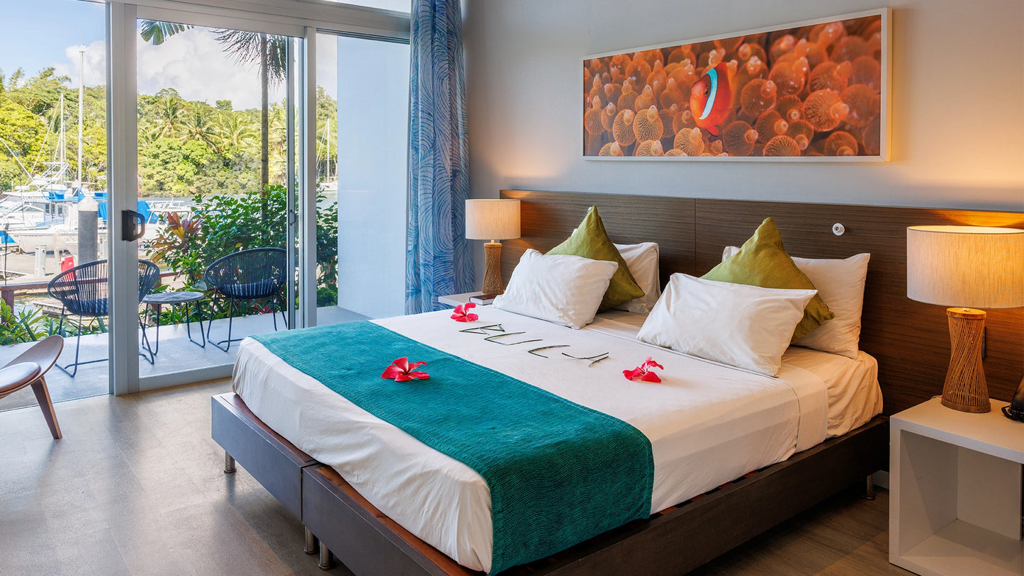 The Pearl Resort & Spa Fiji