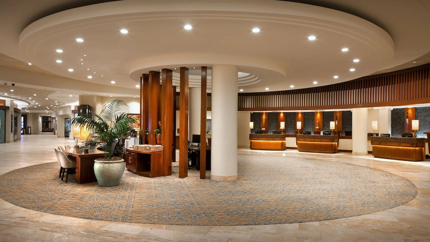 Sheraton Waikiki Beach Resort