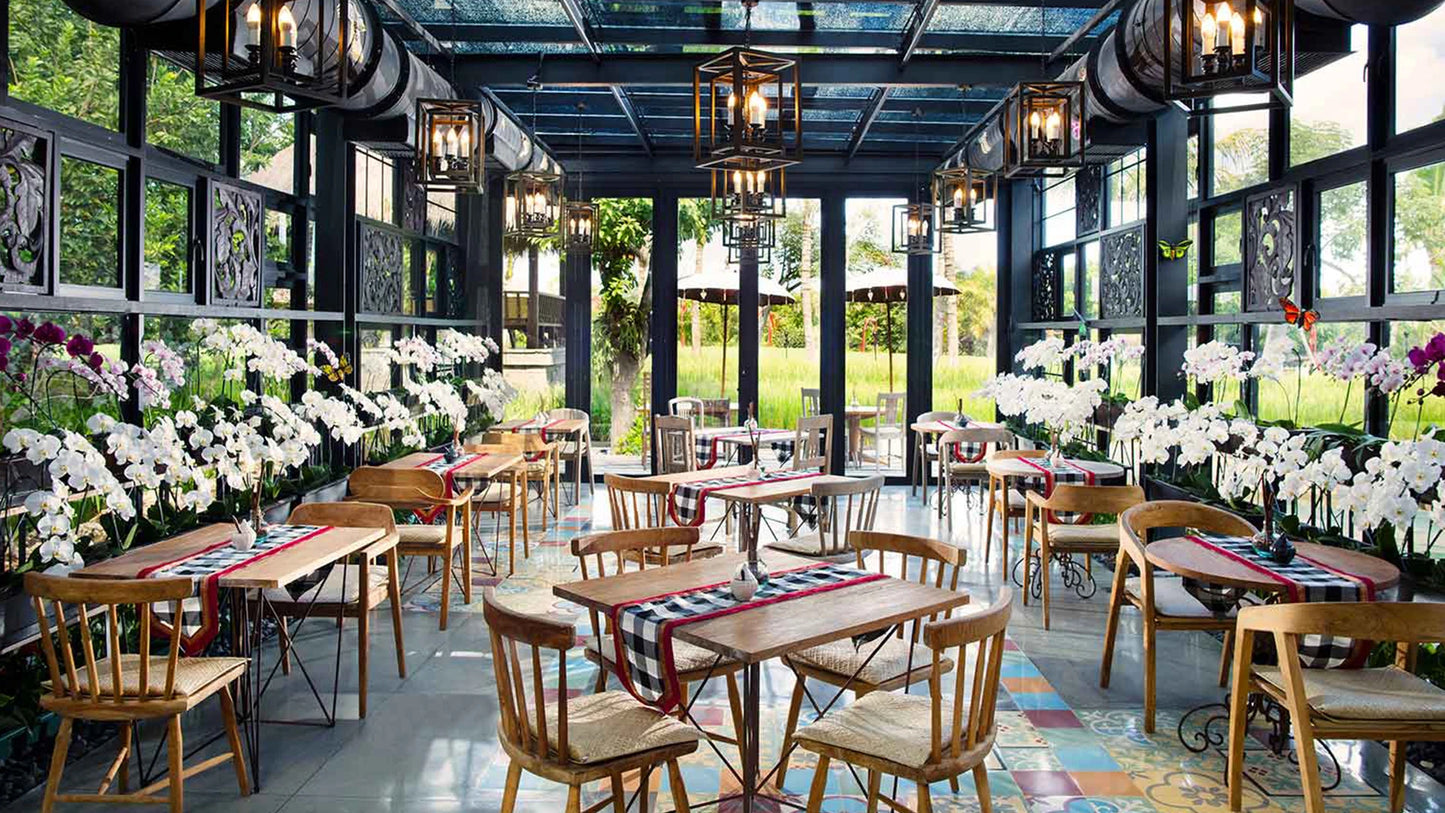 RIMBA by AYANA Bali and AYANA Resort Bali