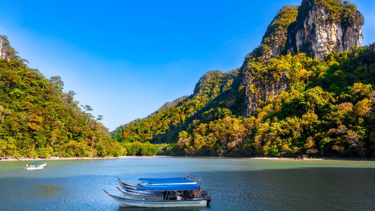 Kuala Lumpur, Penang & Langkawi