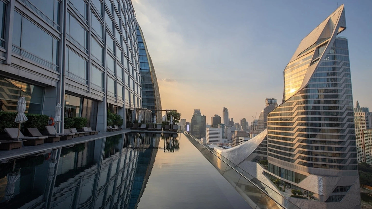 The Okura Prestige Bangkok