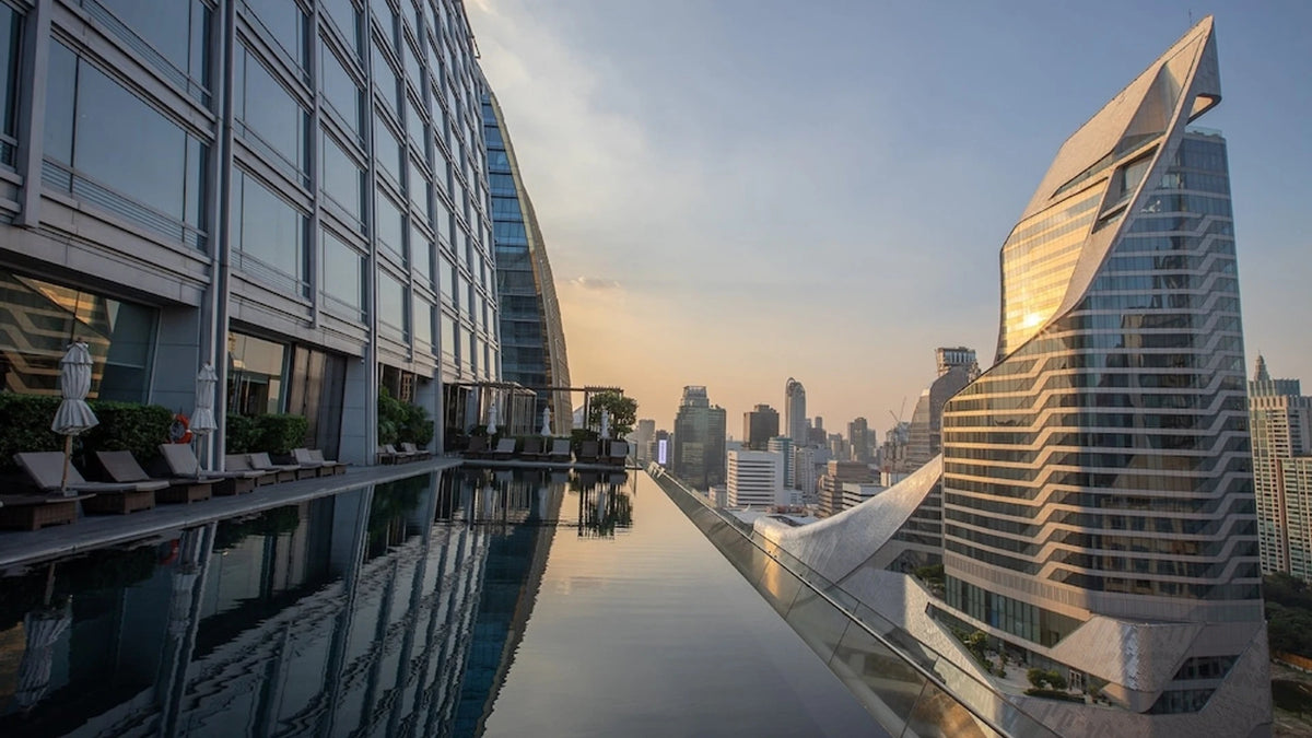 The Okura Prestige Bangkok