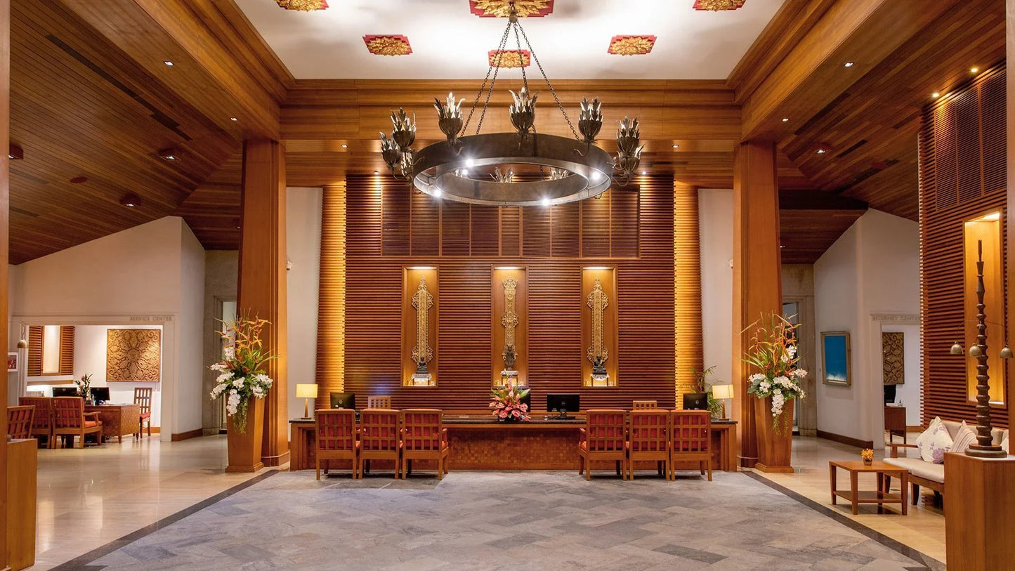 Katathani Phuket Beach Resort Stay