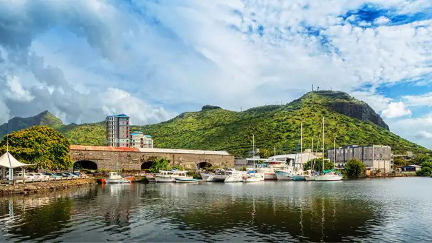 Middle East Cruise: Seychelles, Madagascar, UAE, Maurtius Cruise
