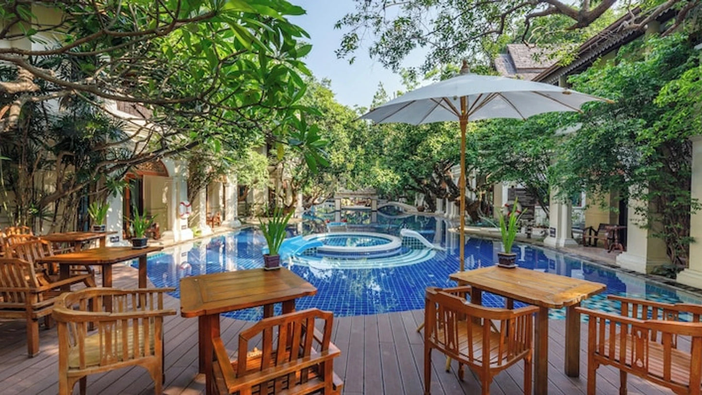 Khum Phaya Resort & Spa Chiang Mai