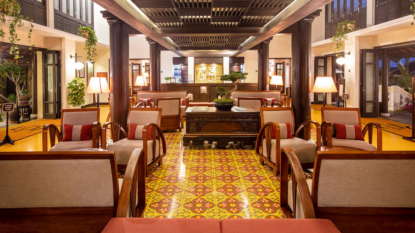 Victoria Hoi An Beach Resort & Spa