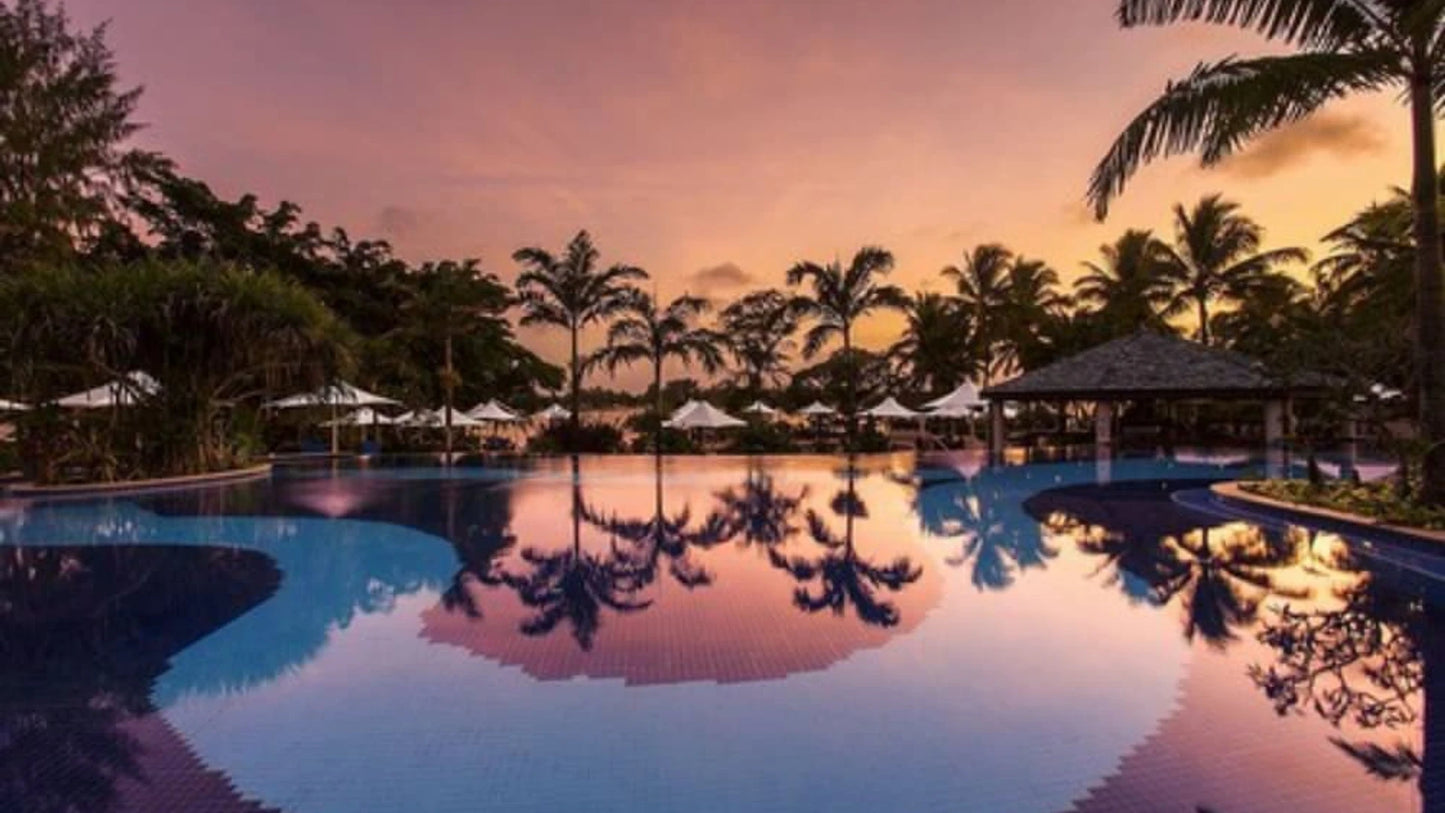Warwick Le Lagon Vanuatu
