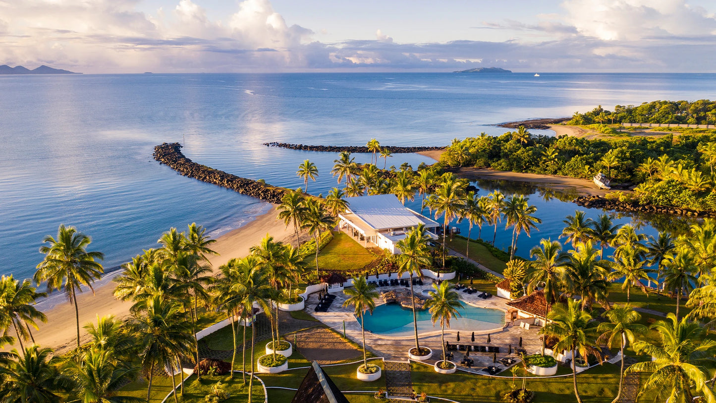 The Pearl Resort & Spa Fiji