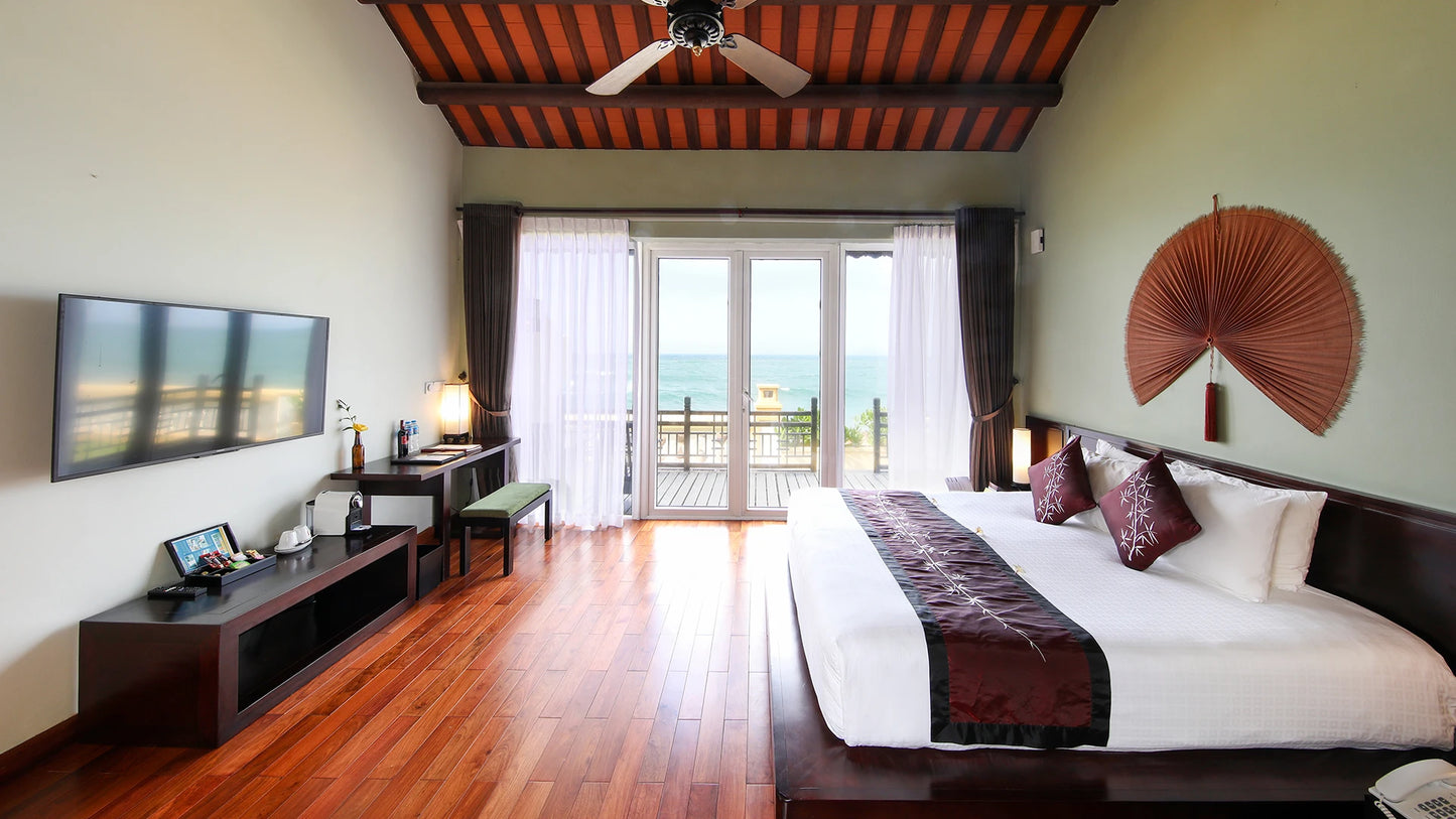 Victoria Hoi An Beach Resort & Spa