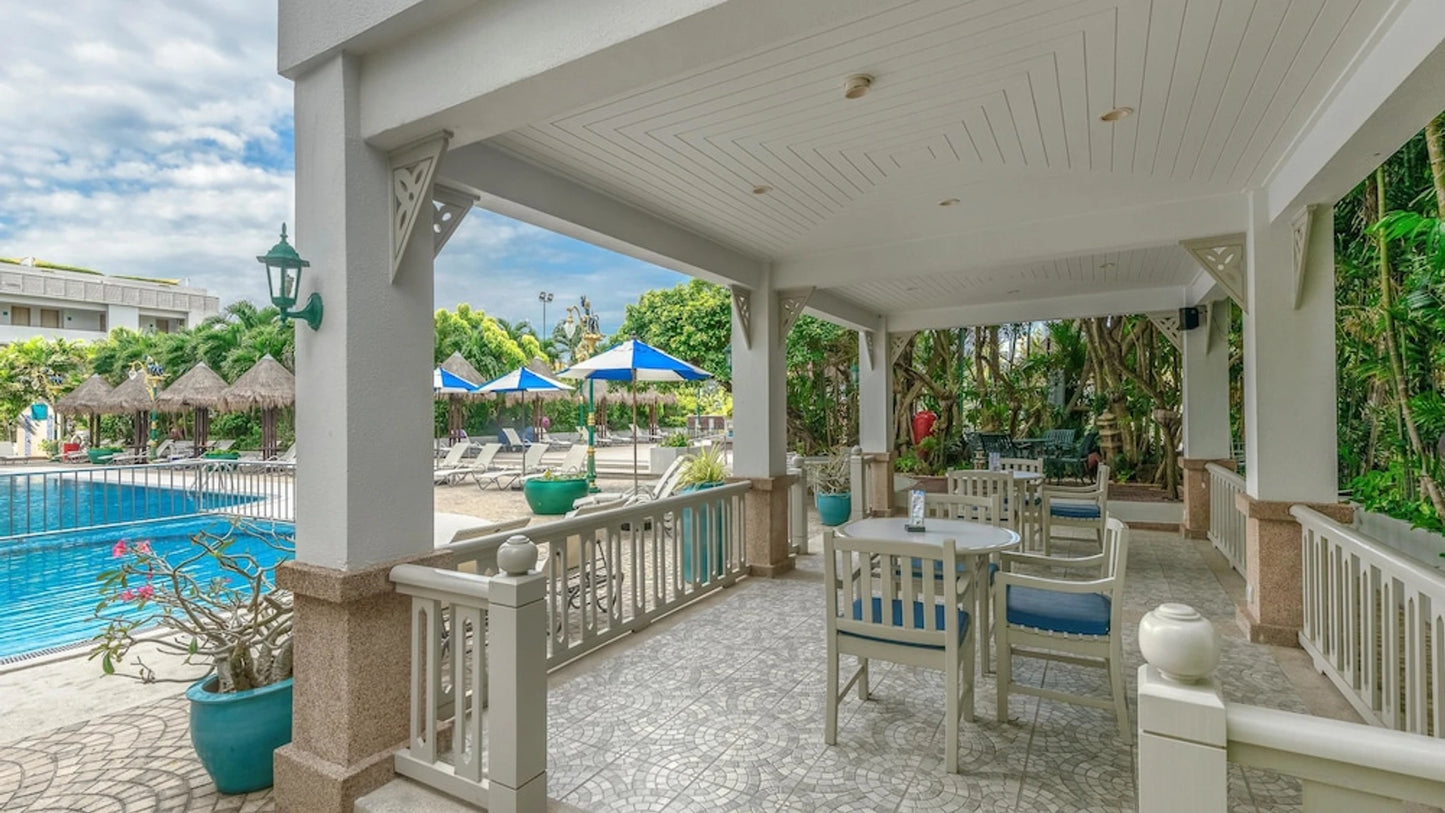 Andaman Beach Suites Hotel Patong