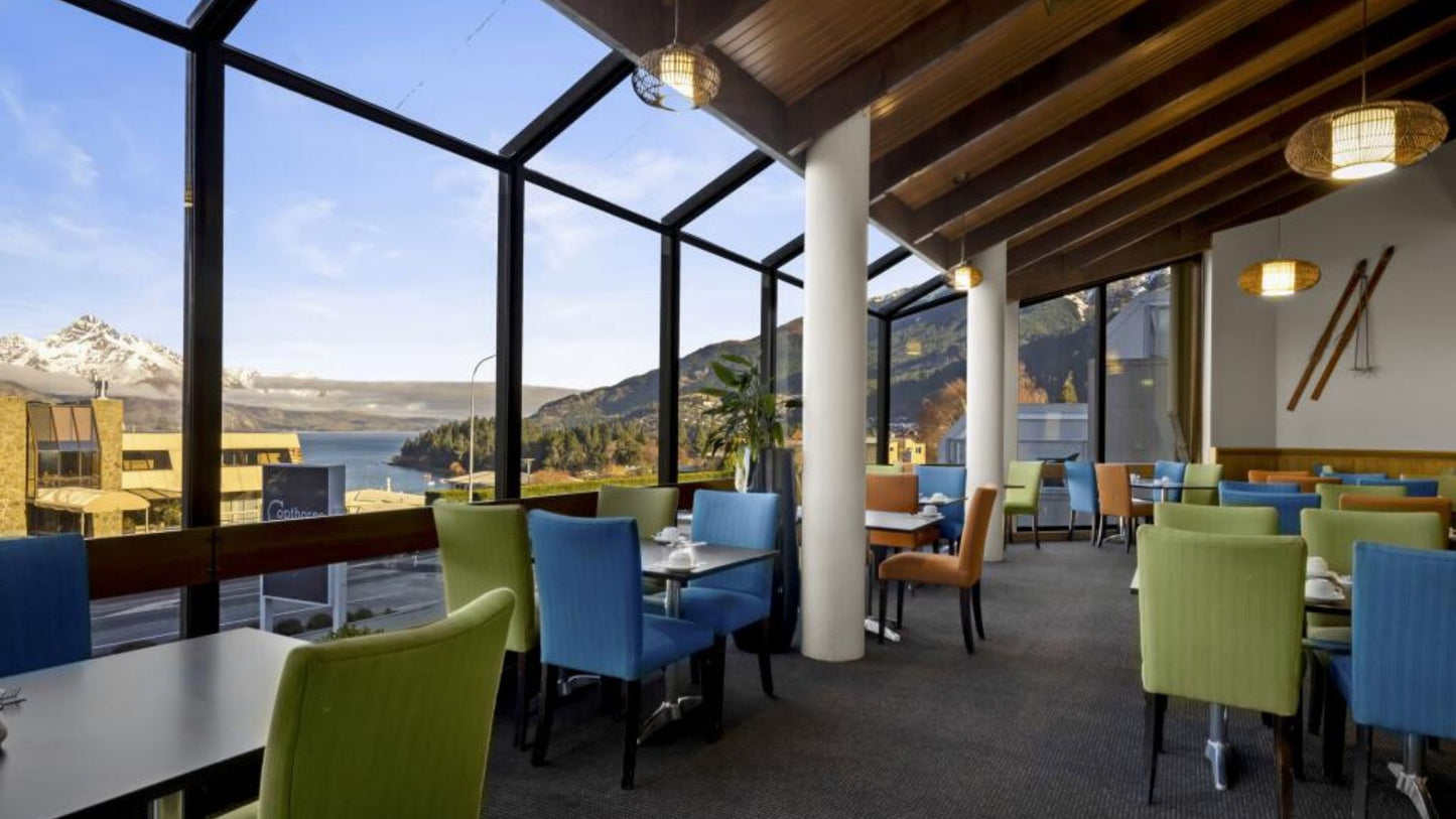Copthorne Hotel & Apartments Queenstown, Lakeview