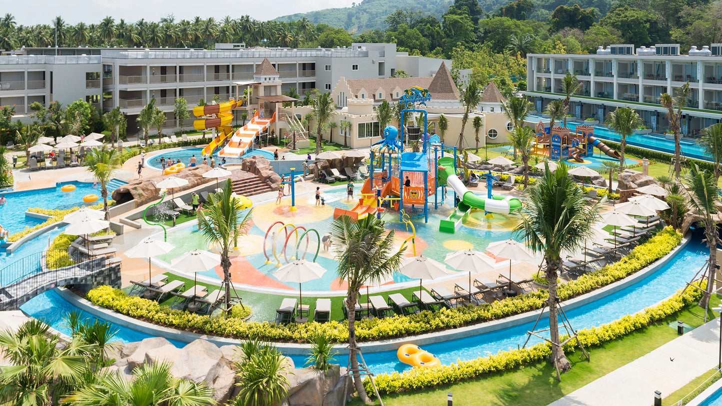 The Sands Khao Lak by Katathani