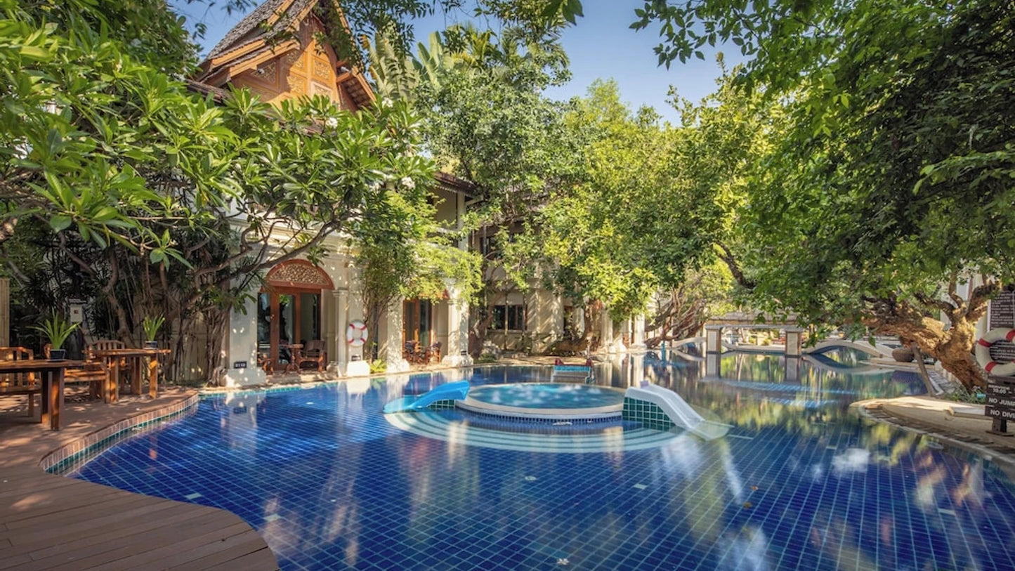 Khum Phaya Resort & Spa Chiang Mai