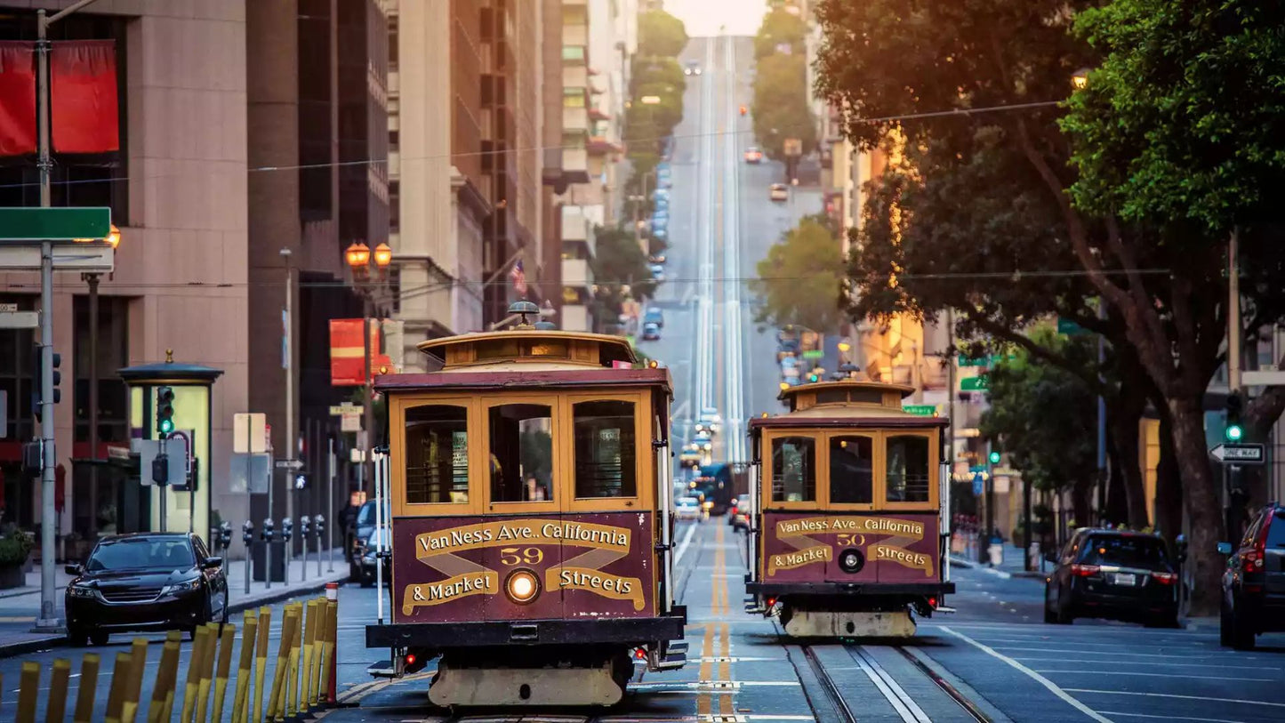 Visit California: 10 Nights in North California