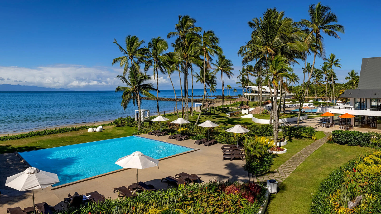 The Pearl Resort & Spa Fiji