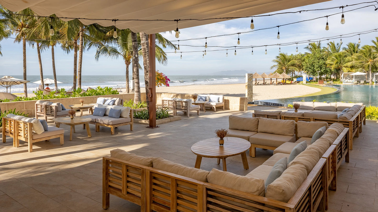 Melia Ho Tram Beach Resort