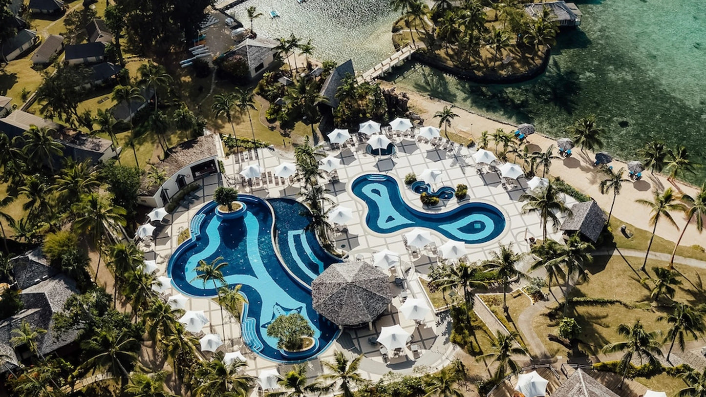 Warwick Le Lagon Vanuatu