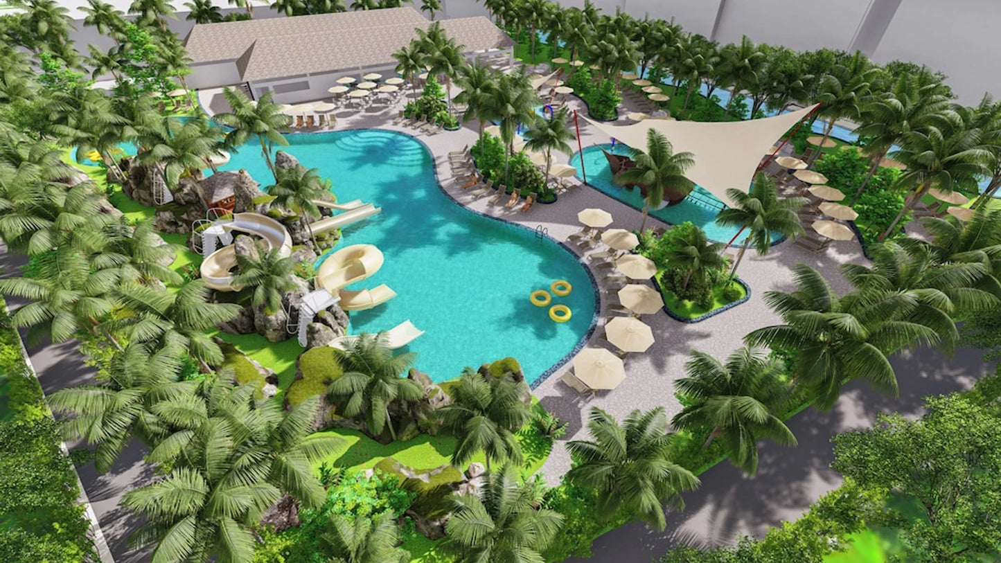 Paradisus by Melia Bali Nusa Dua