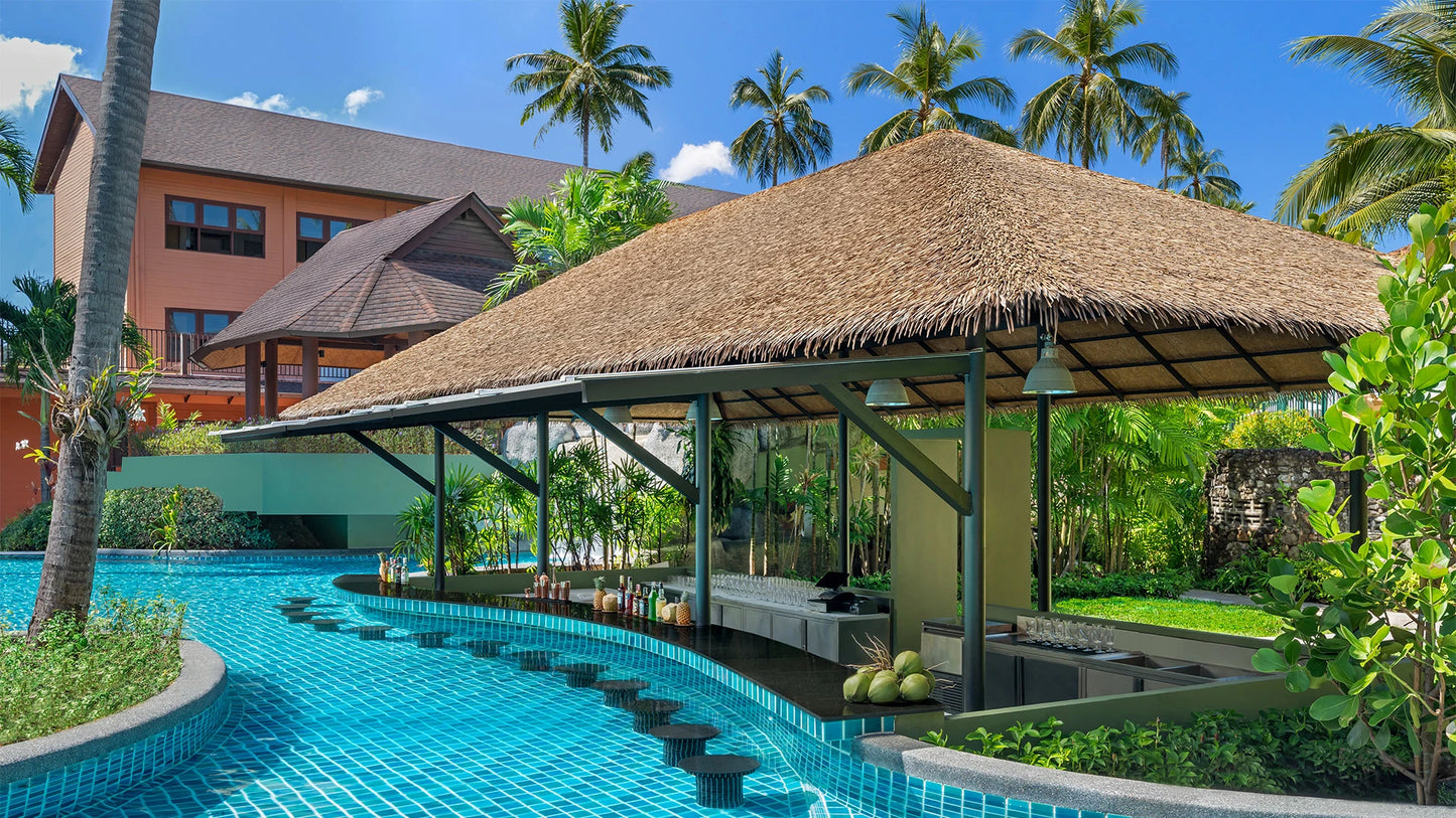 Courtyard by Marriott Phuket, Patong Beach Resort