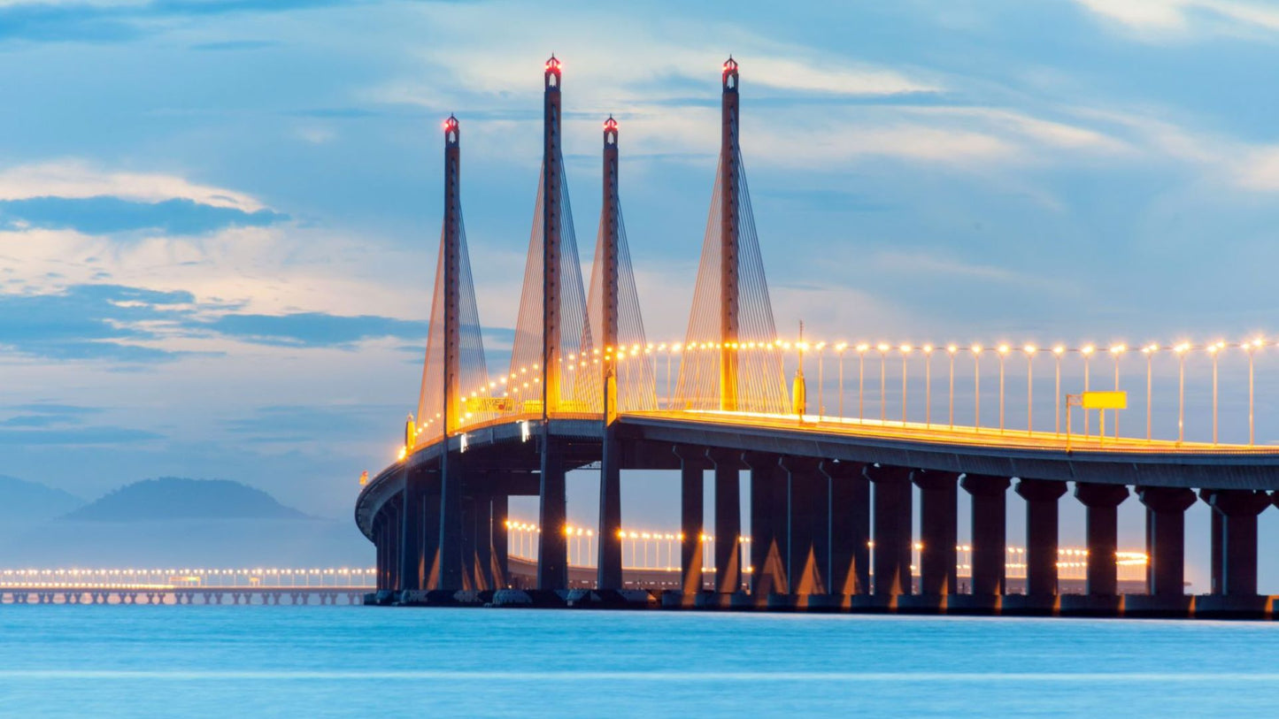 Kuala Lumpur, Penang & Langkawi