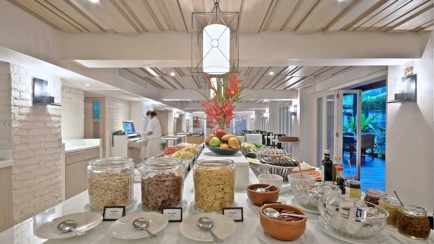 Burasari Phuket Resort & Spa Patong