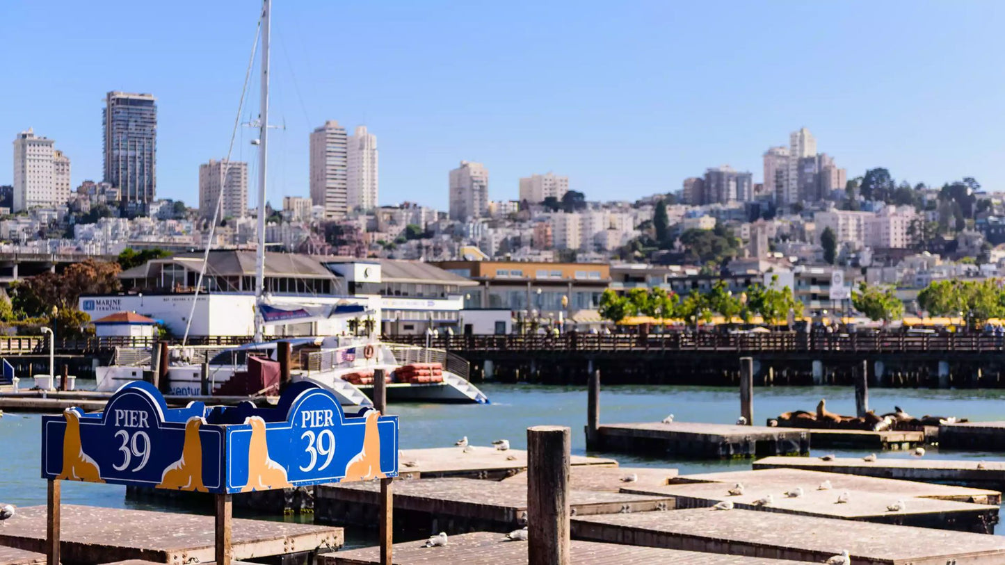 Visit California: 10 Nights in North California