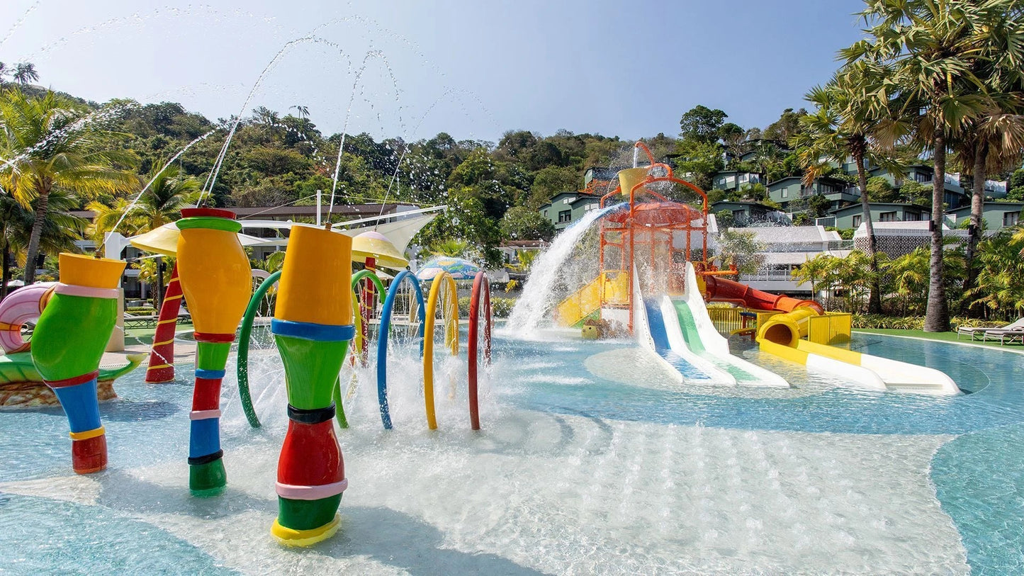 Katathani Phuket Beach Resort Stay