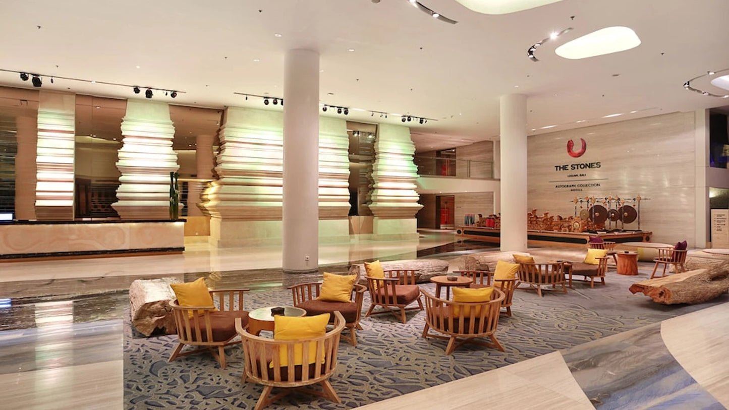 The Stones Legian Bali Marriott Autograph Collection Hotel