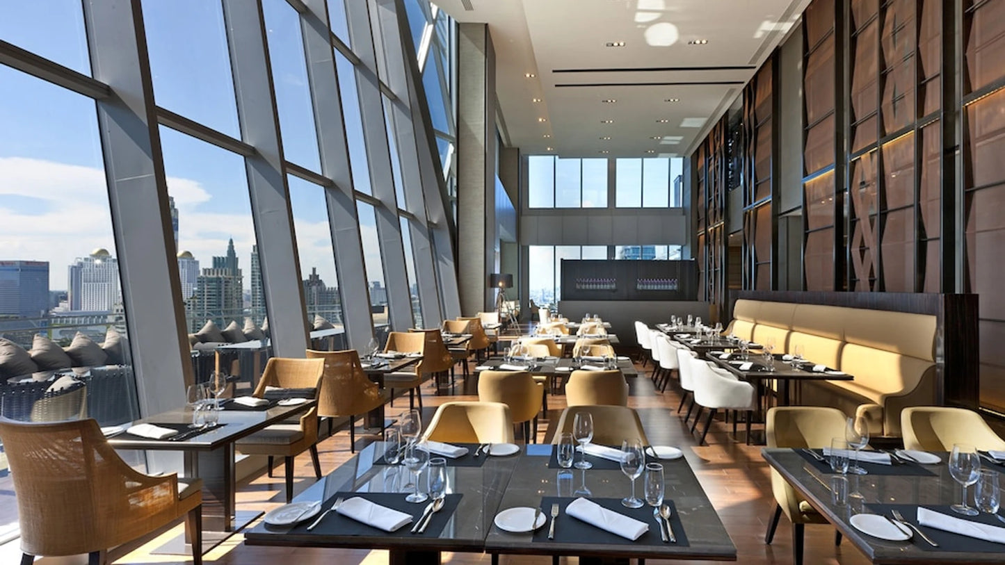 The Okura Prestige Bangkok