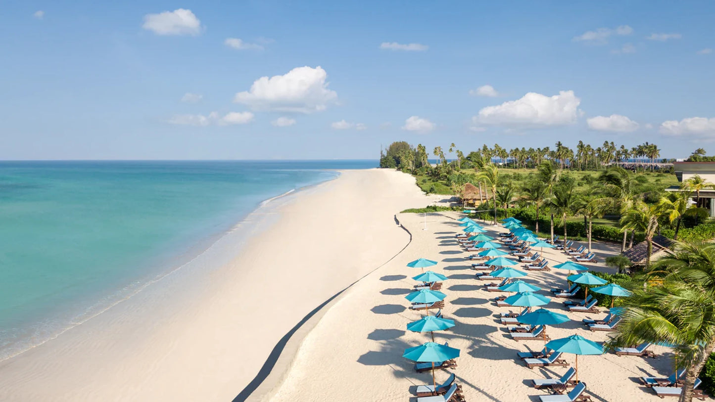 Le Meridien Khao Lak Resort & Spa