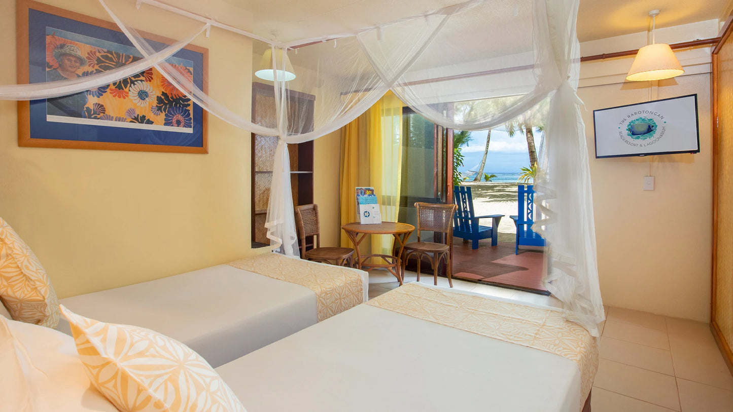 The Rarotongan Beach Resort & Lagoonarium