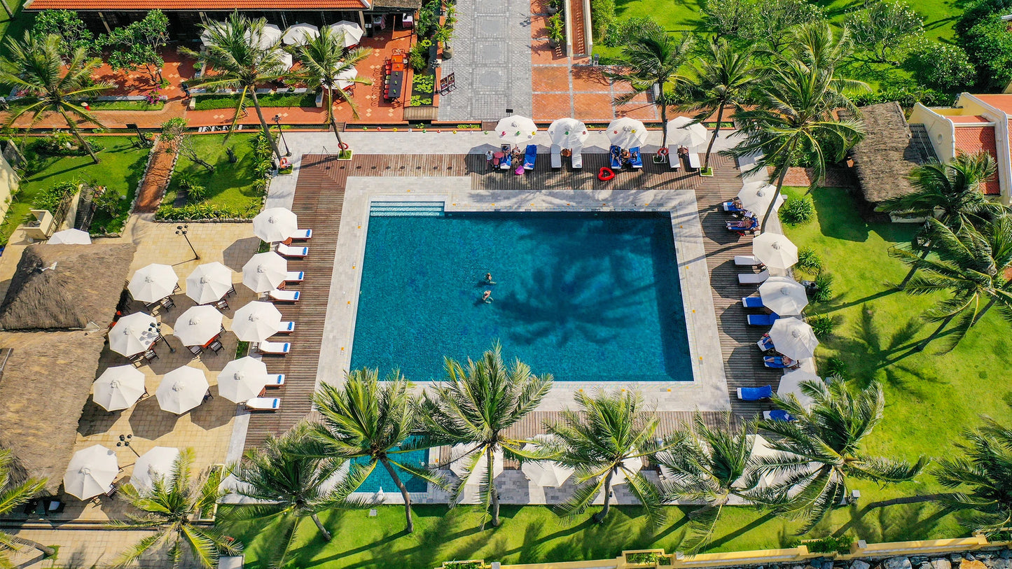 Victoria Hoi An Beach Resort & Spa