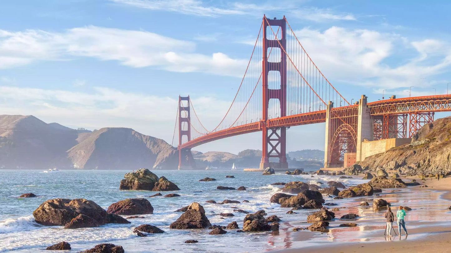 Visit California: 10 Nights in North California