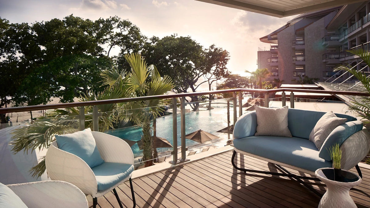 Double-Six Luxury Bali Getaway