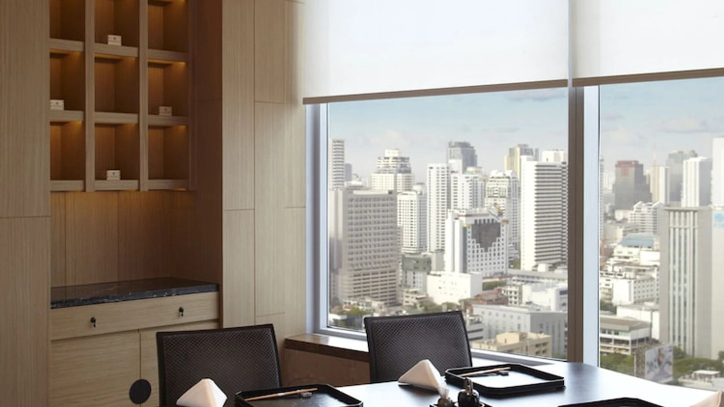The Okura Prestige Bangkok