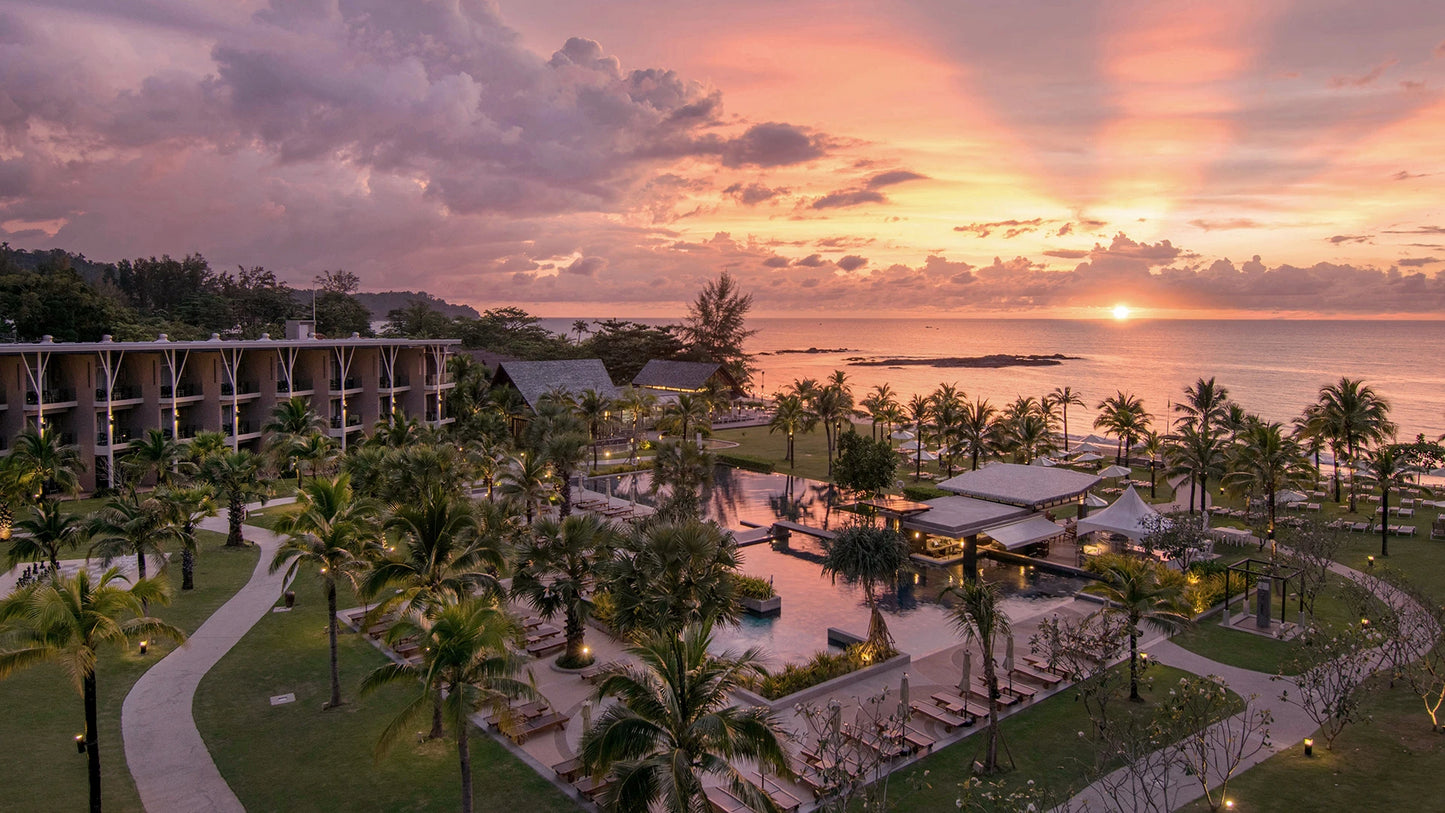 The Sands Khao Lak by Katathani