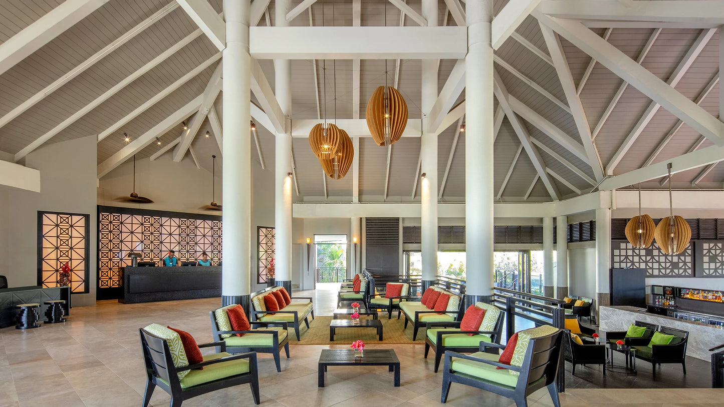 Radisson Blu Resort Fiji Denarau Island